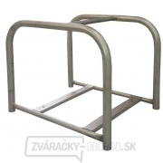 Nerezový rám Medvěd Arctos 3000>3500 gallery main image