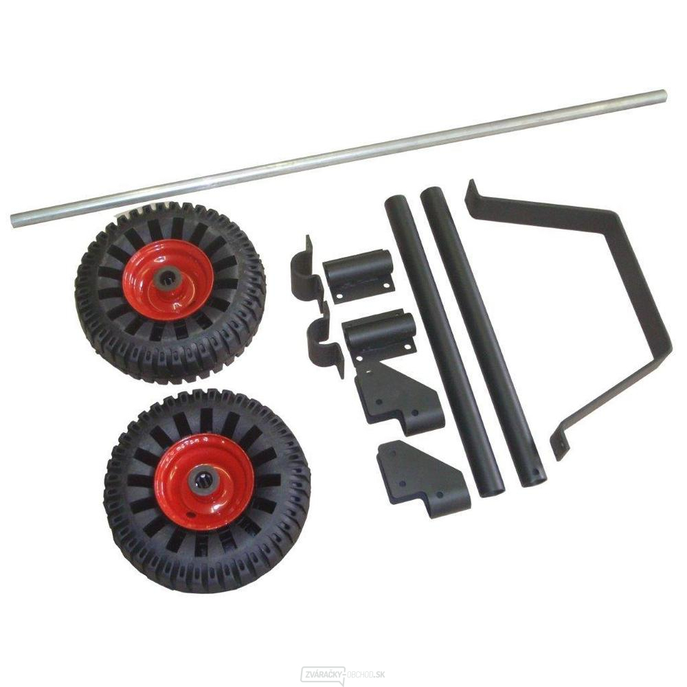 Podvozok s rukoväťami pre rám 800 Podvozok s rukoväťami pre rám 800 gallery main image