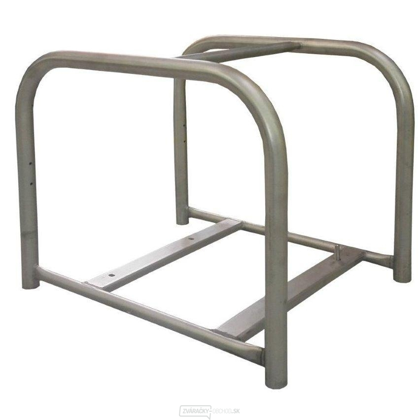 Nerezový rám Medvěd Grizzli 14000>24000 gallery main image