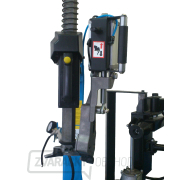 Vyzúvačka TC-04 bezpáková s ramenom náhled