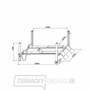 SET 5 PROFI - 3D geometria + štvorstĺpový zdvihák za zvýhodnenú cenu SET 5 PROFI - 3D geometria + štvorstĺpový zdvihák za zvýhodnenú cenu náhled
