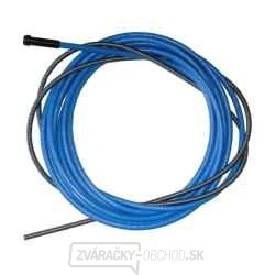 Bowden BINZEL 1,5 x 4,5 x 5400 - modrý - pre drôt 0,8 - 1,0 mm
