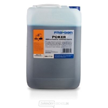 Tekutý mycí prostředek Poker