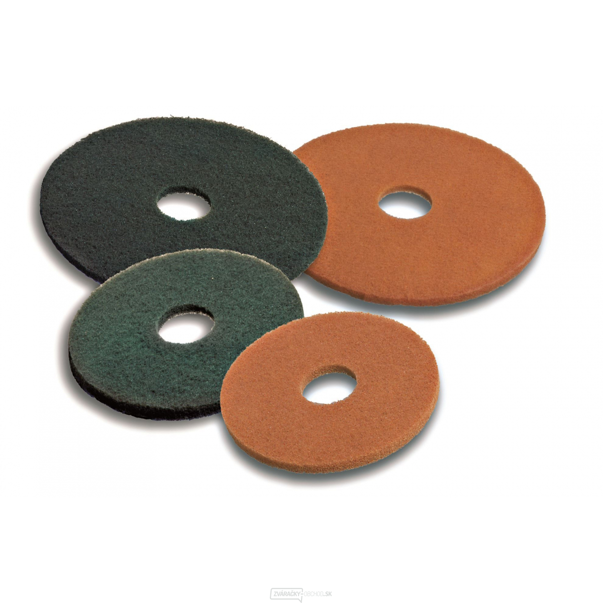 FASA Pad béžový Ø 381 mm - 15 "