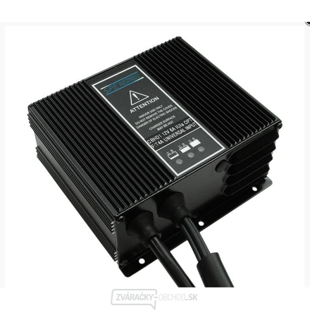 Nabíjačka baterií integrovaná