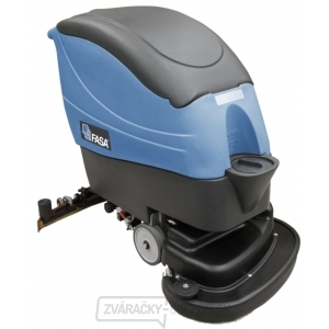 Batériový podlahový umývací stroj A12 66T Batériový podlahový umývací stroj A12 66T gallery main image
