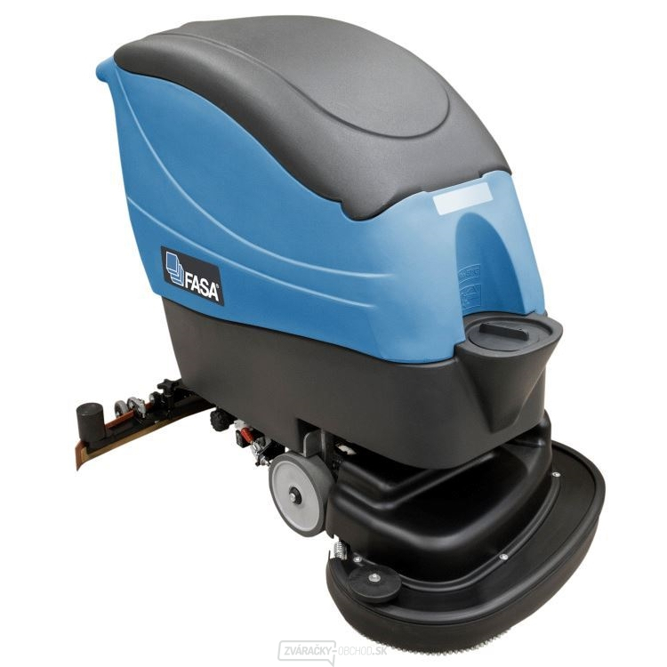 Batériový podlahový umývací stroj A12 75T Batériový podlahový umývací stroj A12 75T gallery main image