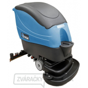 Batériový podlahový umývací stroj A12 75T Batériový podlahový umývací stroj A12 75T gallery main image