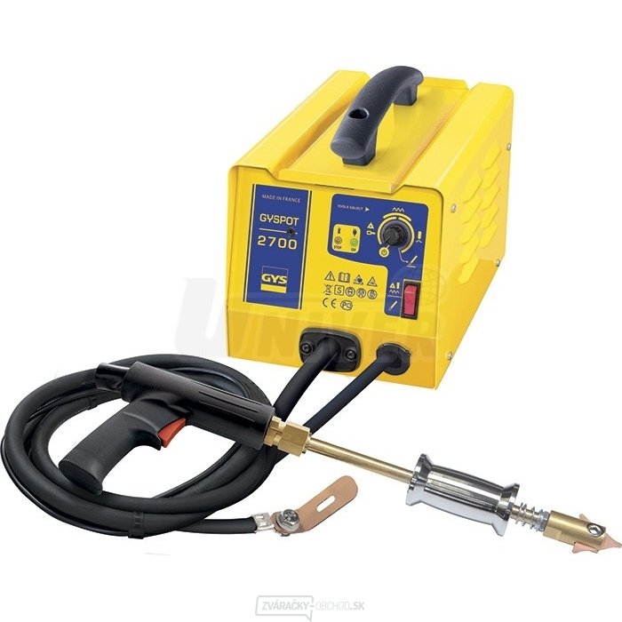 Spotovačka - bodovacie stroj GYSPOT 2600 (230V)
