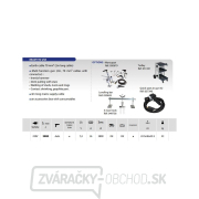 Spotovačka - bodovacie stroj GYSPOT 39.02 (230V) Náhľad
