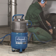 Bezolejový vertikálny kompresor Scheppach HC 24 V Náhľad