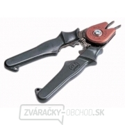 Čistiace kliešte BINZEL FIX č.2 - pre plynové hubice NW 15 - 18 mm Čistiace kliešte BINZEL FIX č.2 - pre plynové hubice NW 15 - 18 mm gallery main image
