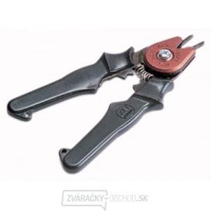 Čistiace kliešte BINZEL FIX č.2 - pre plynové hubice NW 15 - 18 mm Čistiace kliešte BINZEL FIX č.2 - pre plynové hubice NW 15 - 18 mm gallery main image