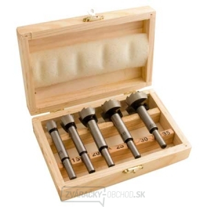 Sada sukovníků - 15,20,25,30,35mm - 5 ks Sada sukovníků - 15,20,25,30,35mm - 5 ks gallery main image