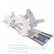 PL 55 ponorná píla + 2x vodiace lišta 700mm + ochrana proti překlopení + spojka lišt PL 55 ponorná píla + 2x vodiace lišta 700mm + ochrana proti překlopení + spojka lišt náhled