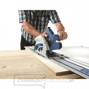 PL 55 ponorná píla + 2x vodiace lišta 700mm + ochrana proti překlopení + spojka lišt PL 55 ponorná píla + 2x vodiace lišta 700mm + ochrana proti překlopení + spojka lišt náhled