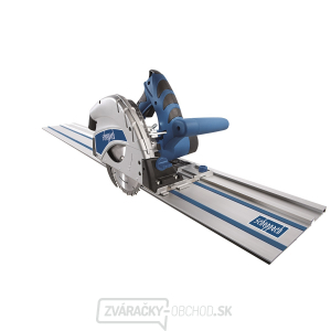 PL 55 ponorná píla + 2x vodiace lišta 700mm + ochrana proti překlopení + spojka lišt PL 55 ponorná píla + 2x vodiace lišta 700mm + ochrana proti překlopení + spojka lišt gallery main image