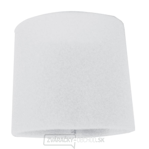 Pěnový filter k vysávači NTS 1200 Pěnový filter k vysávači NTS 1200 gallery main image