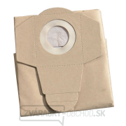 Papierové filterační pytlíky 5 l k vysávači NTS 1200 Papierové filterační pytlíky 5 l k vysávači NTS 1200 gallery main image