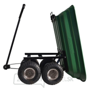 Záhradný vozík GGW 250 Náhľad