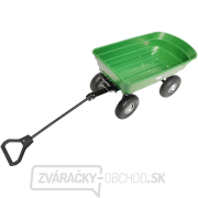 Záhradný vozík GGW 250 Náhľad