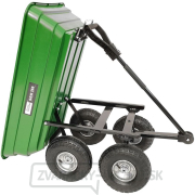 Záhradný vozík GGW 250 Náhľad