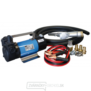 Čerpadlo na naftu 12 V Čerpadlo na naftu 12 V gallery main image