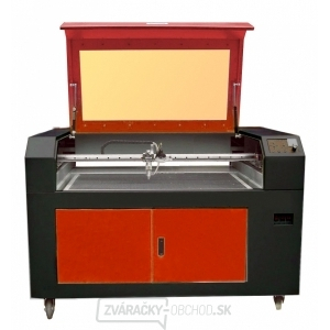 Gravírovacie a rezací CO2 laser E 6090 Gravírovacie a rezací CO2 laser E 6090 gallery main image