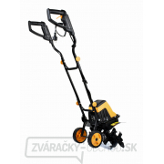 Kultivátor Riwall PRO RET 4014 s elektrickým motorom náhled