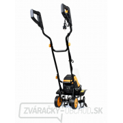 Kultivátor Riwall PRO RET 4014 s elektrickým motorom náhled