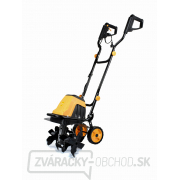 Kultivátor Riwall PRO RET 4014 s elektrickým motorom náhled