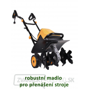 Kultivátor Riwall PRO RET 4014 s elektrickým motorom náhled