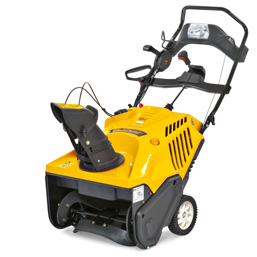 E-shop Cub Cadet Jednostupňová snehová fréza 221 LHP 31AR2T6D603 + Zostavenie a sprevádzkovanie snehovej frézy v hodnote 20.5 €