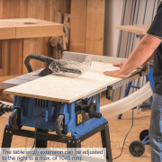 Stolná kotúčová píla HS 105 Náhľad