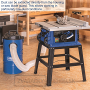 Stolná kotúčová píla HS 105 náhled