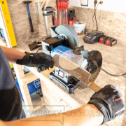 Stolná brúska bg 200 w na suché i mokré brúsenie Náhľad