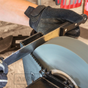 Stolná brúska bg 200 w na suché i mokré brúsenie Náhľad