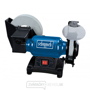 Stolná brúska bg 200 w na suché i mokré brúsenie Stolná brúska bg 200 w na suché i mokré brúsenie gallery main image