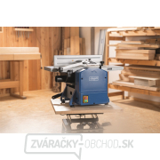 Hobľovka s prieťahom Scheppach HMS 850 Náhľad