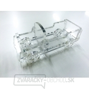 Gravírovacie a rezací CO2 laser E 4060 náhled