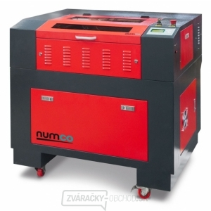 Gravírovacie a rezací CO2 laser E 4060 gallery main image