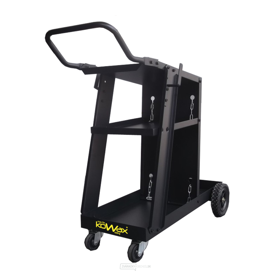 Podvozok k invertorom KOWAX malý Podvozok k invertorom KOWAX malý gallery main image