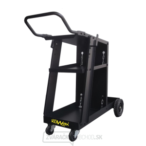 Podvozok k invertorom KOWAX malý Podvozok k invertorom KOWAX malý gallery main image