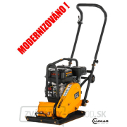 Vibračná doska Lumag RP700PRO Vibračná doska Lumag RP700PRO gallery main image