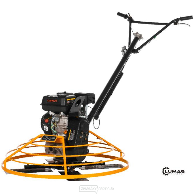 Hladička betónu BT900