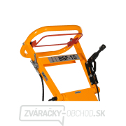 Pňová fréza BSF-15 náhled