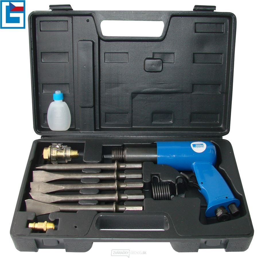 Sekacie kladivo,  9-dílná sada Sekacie kladivo,  9-dílná sada gallery main image