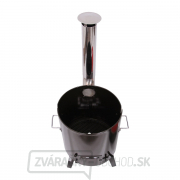 Stew – gulášový kotlík s topeništěm Activa náhled