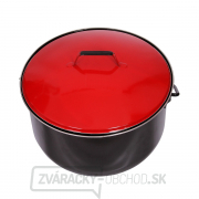 Stew – gulášový kotlík s topeništěm Activa náhled