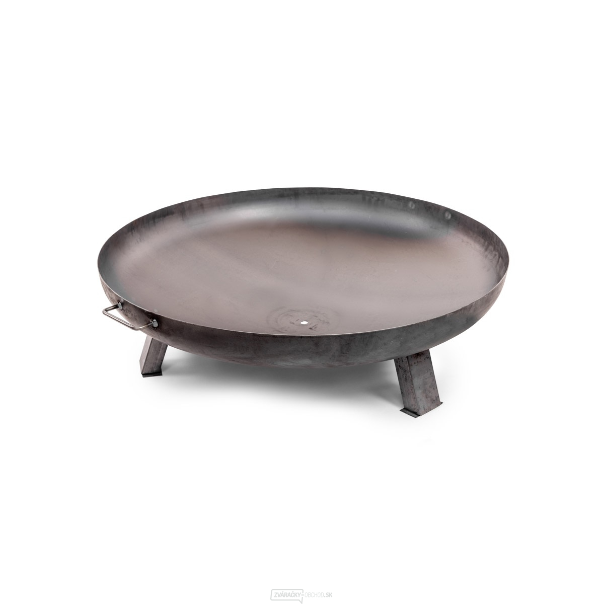 Sicilia II - prenosné ohnisko Activa 80 cm